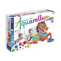 Aquarellum Live Painting Kit