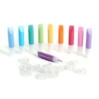 Plexiglas Rings to Paint