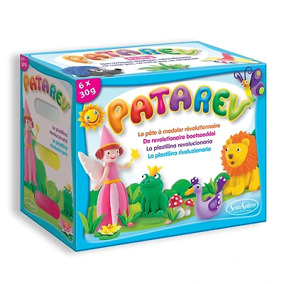 Coffret Patarev - 6 x 30 g