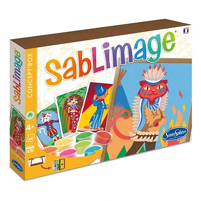 Sablimage Concept Box - Cats