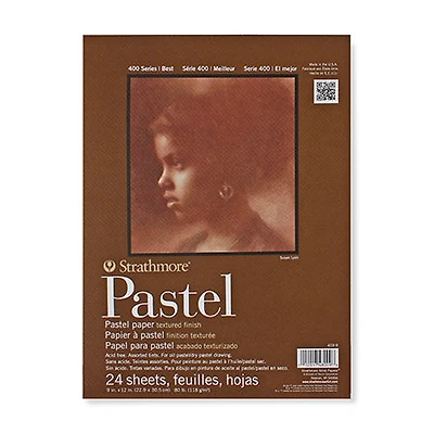 Strathmore Pastel Paper