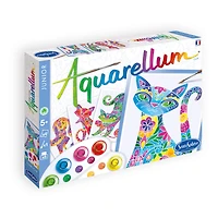 Aquarellum Junior Painting Kit - Cats
