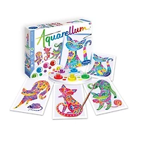 Aquarellum Junior Painting Kit - Cats
