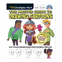 The Master Guide to Drawing Cartoons