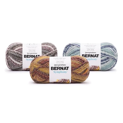 Symphony Wool : 225 g - Autumn Maple