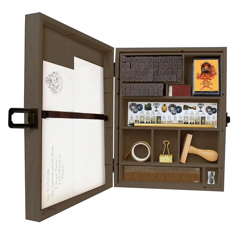 Atelier imprimerie Harry Potter