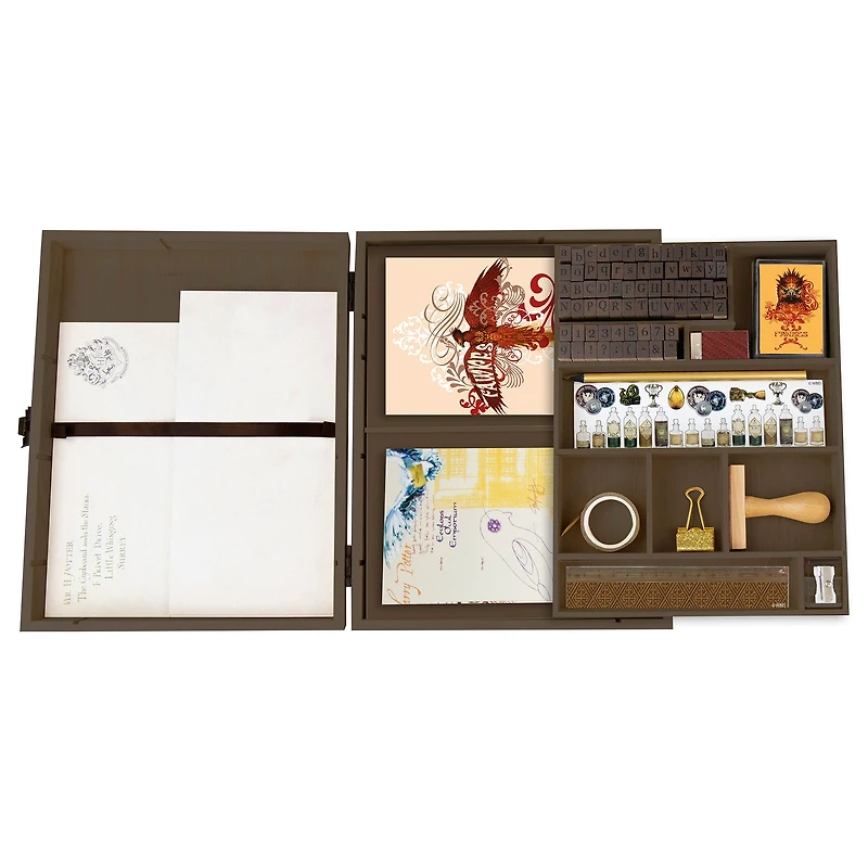 Harry Potter Printing Workshop