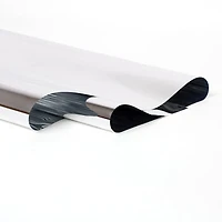 Polyester Silver Sheet - 27 x 40 in
