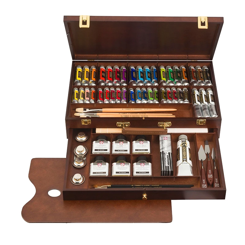 Coffret huile extra fine - Excellent