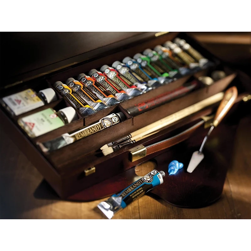 Oil Colour Box - Professional