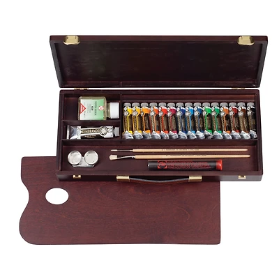 24-Piece Traditional Oil Set