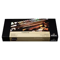 24-Piece Traditional Oil Set