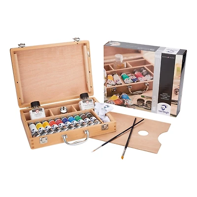 Van Gogh Oil Basic Set - 10 x 40 ml