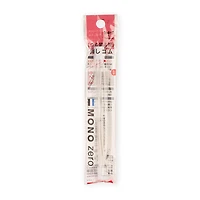 Eraser refills for Mono Zero Eraser Pen – Round