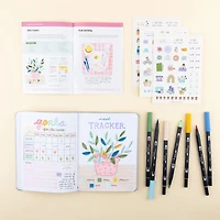 Kit journal intime