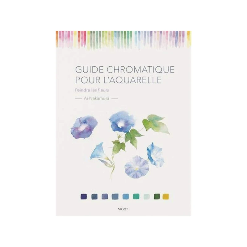 Guide chromatique pour l’aquarelle – French