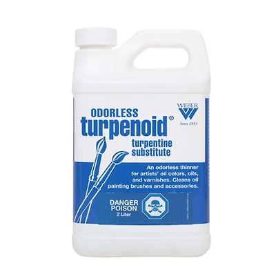 Odourless Turpenoid - 946 ml