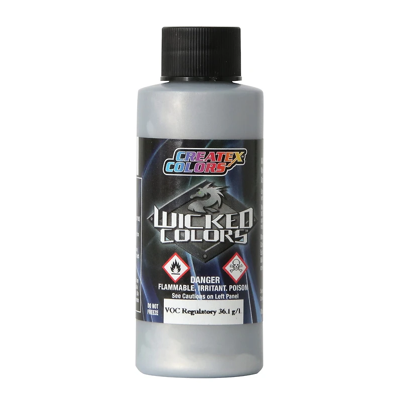 Couleurs Wicked - Quicksilver, 2 oz