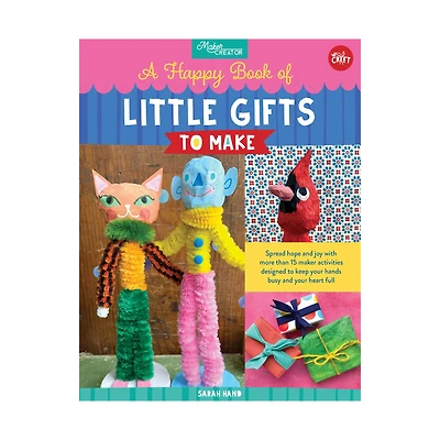 A Happy Book of Little Gifts to Make