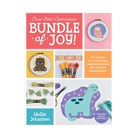 Cross Stitch Celebrations: Bundle of Joy!