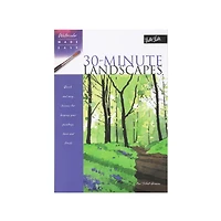 30-Minute Landscapes – anglais