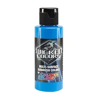 Couleurs pour aérographe Wicked : fluorescentes