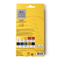 Galeria Acrylic Set - 10 x 12 ml