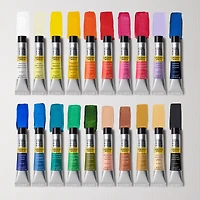 Galeria Acrylic Set - 20 x 12 ml