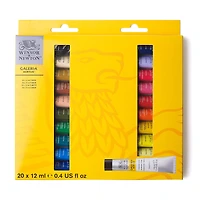 Galeria Acrylic Set - 20 x 12 ml