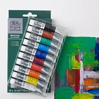 Winton Oil Set - 10 x 12 ml
