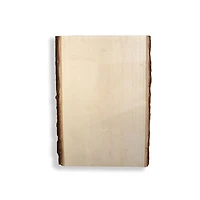 Basswood ctry plank medium