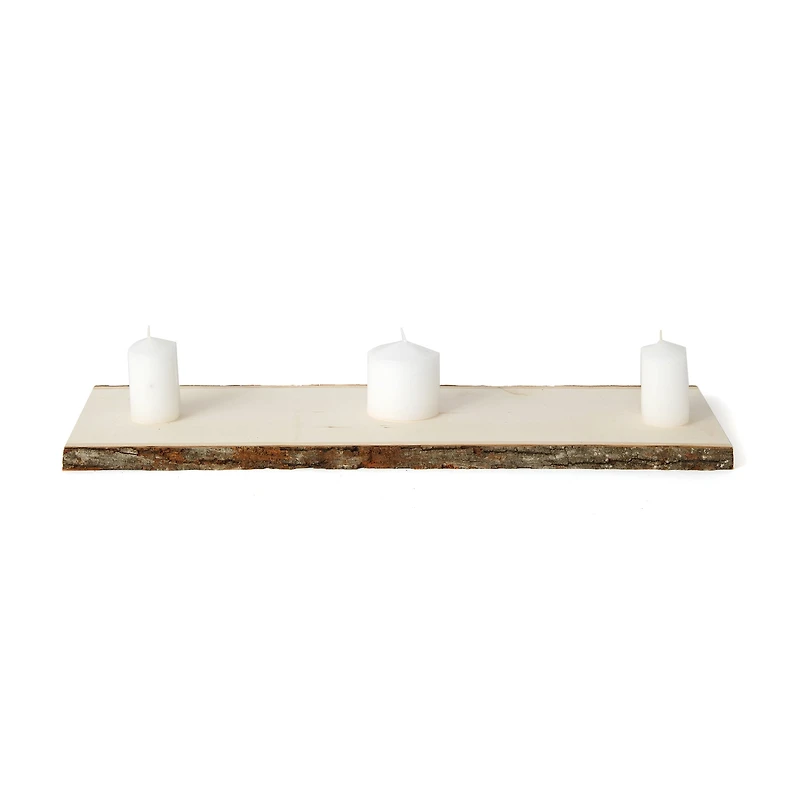 Basswood Country Plank