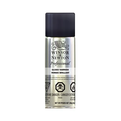 Professional Gloss Varnish - 400 ml