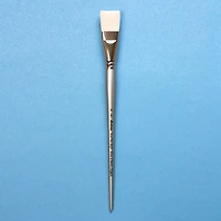 Artisan Water-Mixable Oil Colour Brush - Short Flat/Bright