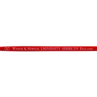 University round paintbrush for watercolour