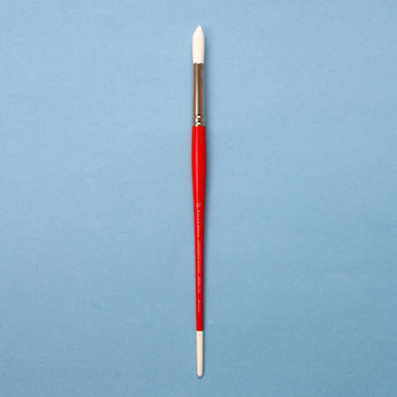 Round University paintbrush