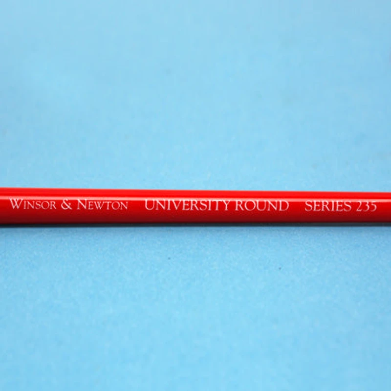 Round University paintbrush