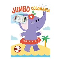 Jumbo colomania : L'éléphant