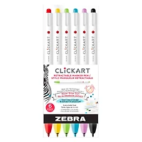 Pack ClickArt Marker Pens