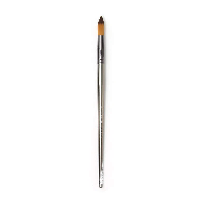Long handled round paintbrush