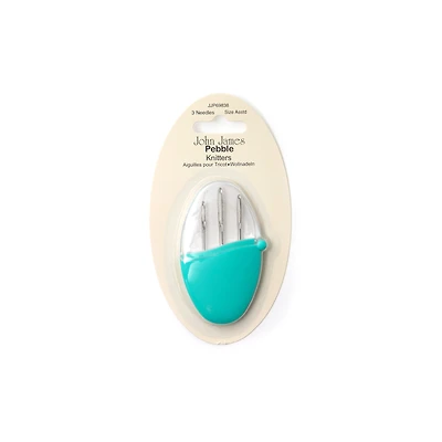 3-Pack Knitters Needles