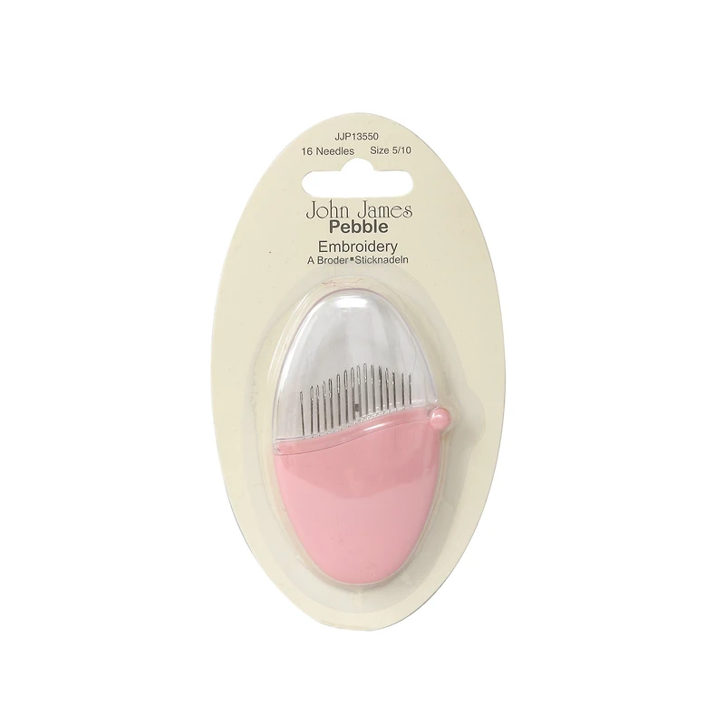Embroidery Needle Pebble