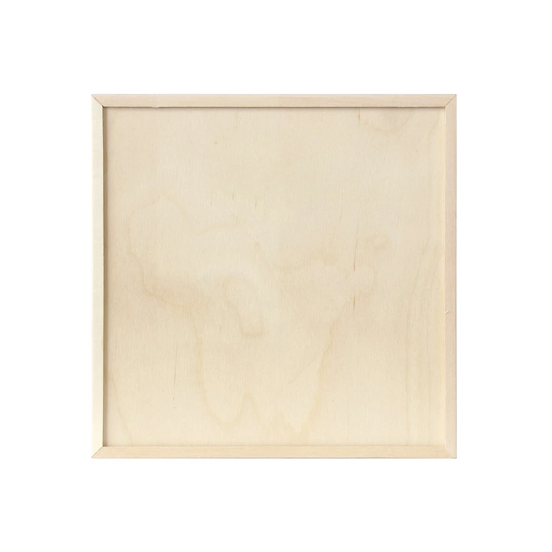 Panneau de coulage en bois - 16 X 20 po