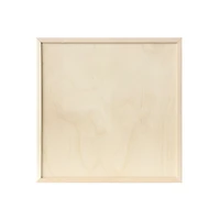 Panneau de coulage en bois - 16 X 20 po