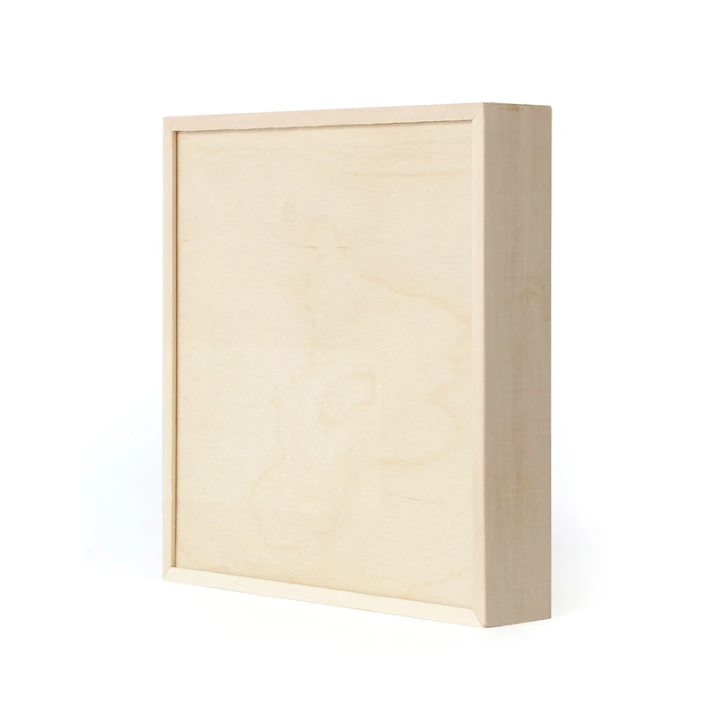 Panneau de coulage en bois - 16 X 20 po
