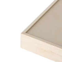 Panneau de coulage en bois - 16 X 20 po