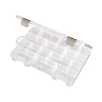 6-compartment storage box