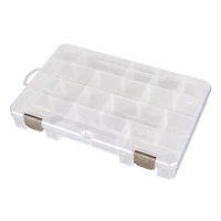 6-compartment storage box