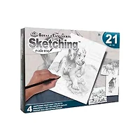 Sketching Made Easy™ Kit – Dogs and Horses