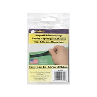 Flexible Adhesive Magnetic Tape